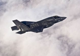 «Οργή του Ποσειδώνα»: Ξεκίνησε η συνεκπαίδευση της Πολεμικής Αεροπορίας με αμερικανικά F-35