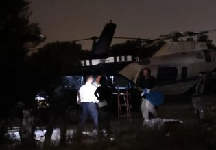 Σπάτα: Αυτό είναι το μοιραίο ελικόπτερο που διαμελίστηκε ο 21χρονος Βρετανός – Συγκλονιστικές φωτογραφίες