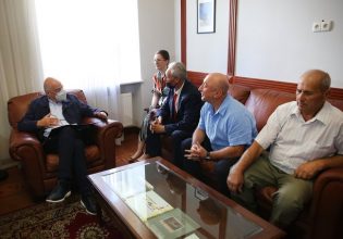 Δένδιας από Οδησσό: Να περιληφθεί στον κατάλογο των Μνημείων Παγκόσμιας Πολιτιστικής Κληρονομιάς