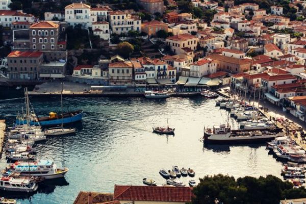 Υδρα: Επεισόδιο με στρατιωτικό της Λεγεώνας των Ξένων