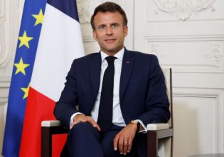 Μακρόν για Uber: «Αν έπρεπε να το ξανακάνω, θα το ξαναέκανα»