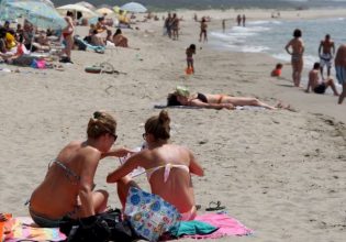 Η πόλη που απαγορεύει τα… μαγιό – Πρόστιμα έως 500 ευρώ