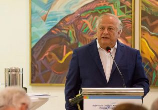 Φίλιπ Κρίστοφερ: Η Τουρκία ξοδεύει εκατομμύρια δολάρια για προπαγάνδα