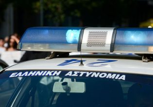 Σύλληψη δραπέτη για ληστεία σε μίνι μάρκετ στον Άγιο Δημήτριο