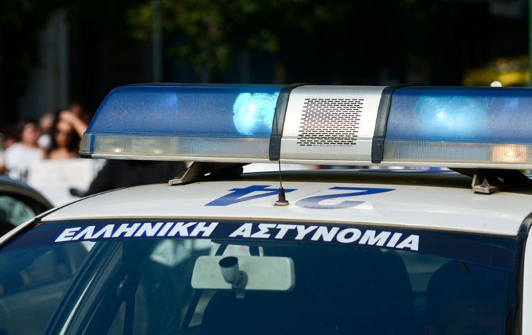Σύλληψη δραπέτη για ληστεία σε μίνι μάρκετ στον Άγιο Δημήτριο