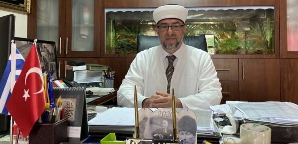 Κινητοποιούνται ΕΛ.ΑΣ. και Ε.Υ.Π. για την κηδεία του ψευδομουφτή της Ξάνθης