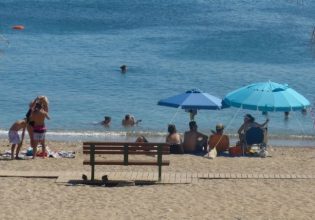 Καιρός: Ανεβαίνει η θερμοκρασία – Πού θα «χτυπήσει» 38άρια