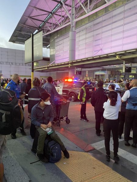 ΗΠΑ: Εκκενώθηκε τερματικός σταθμός στο διεθνές αεροδρόμιο του Σαν Φρανσίσκο – Προειδοποίηση για βόμβα