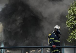 Πολύ υψηλός κίνδυνος πυρκαγιάς τη Δευτέρα σε πέντε Περιφέρειες