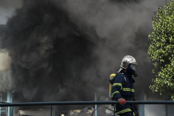 Πολύ υψηλός κίνδυνος πυρκαγιάς τη Δευτέρα σε πέντε Περιφέρειες