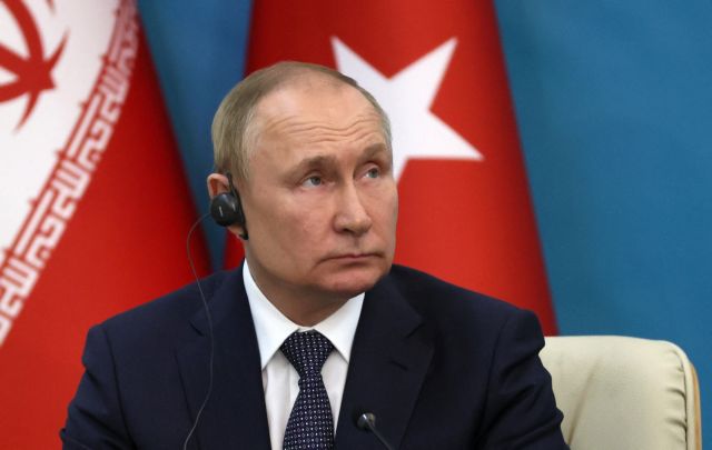 Η «εκδίκηση» του Ερντογάν - Άφησε τον Πούτιν να περιμένει