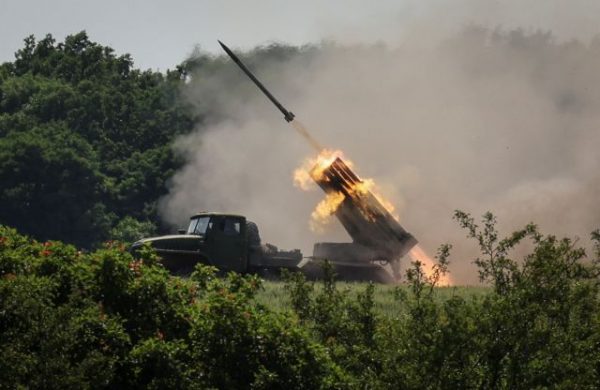 Ουκρανία: Ρωσικές πυραυλικές επιθέσεις ακριβείας σε Ντονμπάς και Μικολάιβ