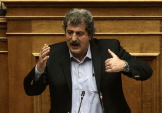 Παύλος Πολάκης: Επίθεση στην Πρόεδρο της Δημοκρατίας για Λιγνάδη