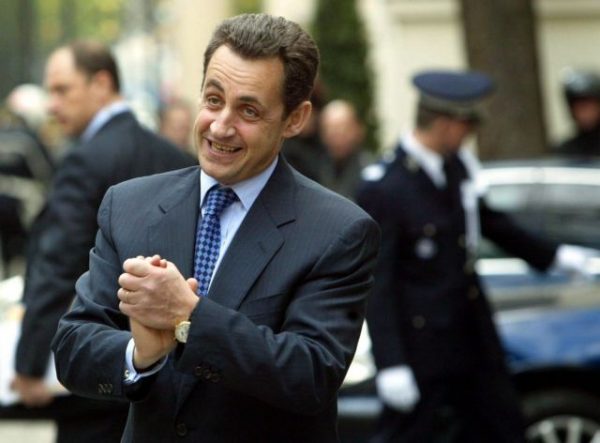 Νικολά Σαρκοζί: Βρέθηκε για λίγες ώρες στη Ναύπακτο
