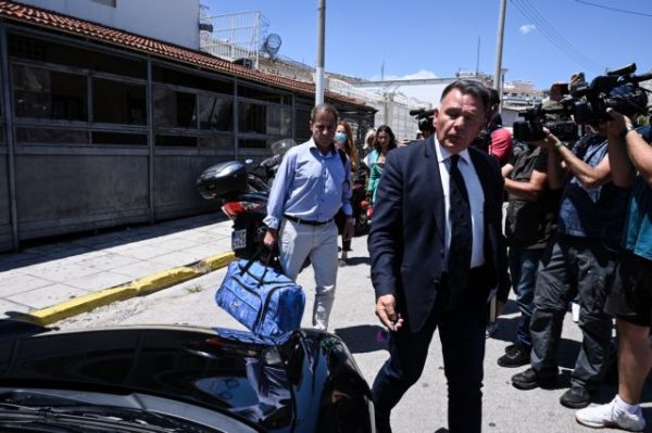 Υπόθεση Λιγνάδη: Κούγιας κατά Εισαγγελέως Εφετών – «Προσβάλλει τη Δικαιοσύνη»