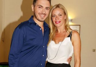 Μιχάλης Χατζηγιάννης: Η άγνωστη σχέση του πολύ πριν τη Μακρυπούλια – Ήταν μαζί για 6 χρόνια