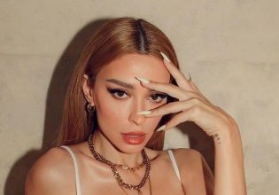 Ελένη Φουρέιρα: Η επανεμφάνιση της στα social