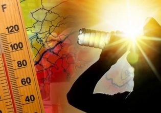 Καύσωνας: Οδηγός προστασίας για την αποφυγή θερμοπληξίας