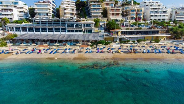 Extension for the long-term lease of the Oceanida property on the Vouliagmeni Coast