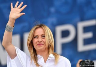 Ιταλία: Πρωθυπουργός νοσταλγός του φασισμού;