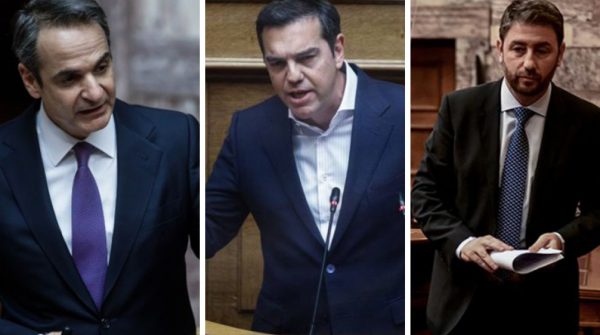 Ερευνα Prorata: Στο 5,5% η διαφορά ΝΔ και ΣΥΡΙΖΑ – Τι απασχολεί τους Ελληνες [γραφήματα]