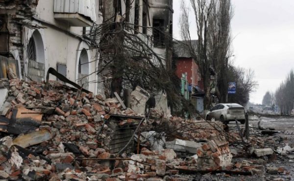 Ουκρανία: Εντολή για εκκένωση του Ντονέτσκ έδωσε ο Ζελένσκι