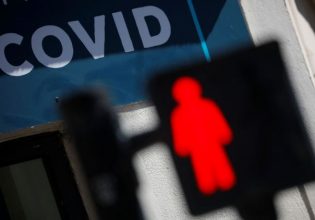 Κοροναϊός: 19.303 κρούσματα σήμερα, 22 θάνατοι και 96 διασωληνωμένοι