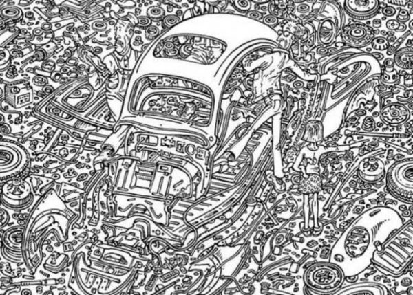 Ο viral γρίφος που δείχνει πόσο ενεργός είναι ο εγκέφαλός σου