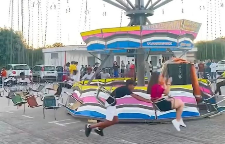 Ιταλία: Καρουζέλ ξεκολλάει από το έδαφος τραυματίζοντας 20 άτομα