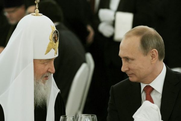 Καναδάς: Επέβαλε κυρώσεις στον Πατριάρχη Μόσχας Κύριλλο – Για… «σατανιστές» μίλησε η Ζαχάροβα