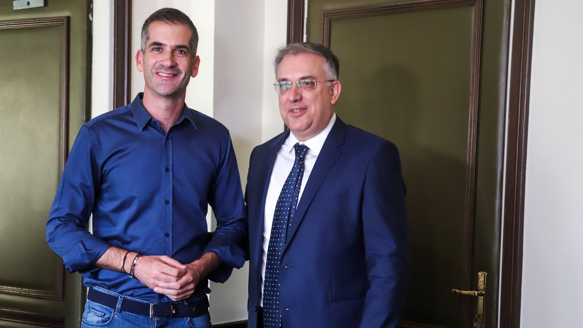 Μπακογιάννης σε Βορίδη – Θεοδωρικάκο: Να μπει τέλος στην «παράλυση» του κέντρου από συγκεντρώσεις