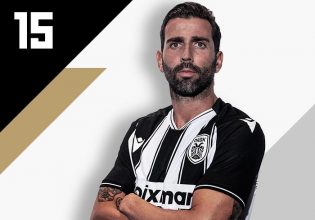 Κρέσπο: «Ήταν δύσκολο για μένα να φύγω από τον ΠΑΟΚ»