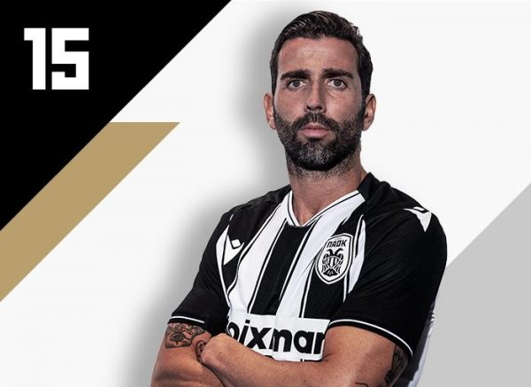 Κρέσπο: «Ήταν δύσκολο για μένα να φύγω από τον ΠΑΟΚ»