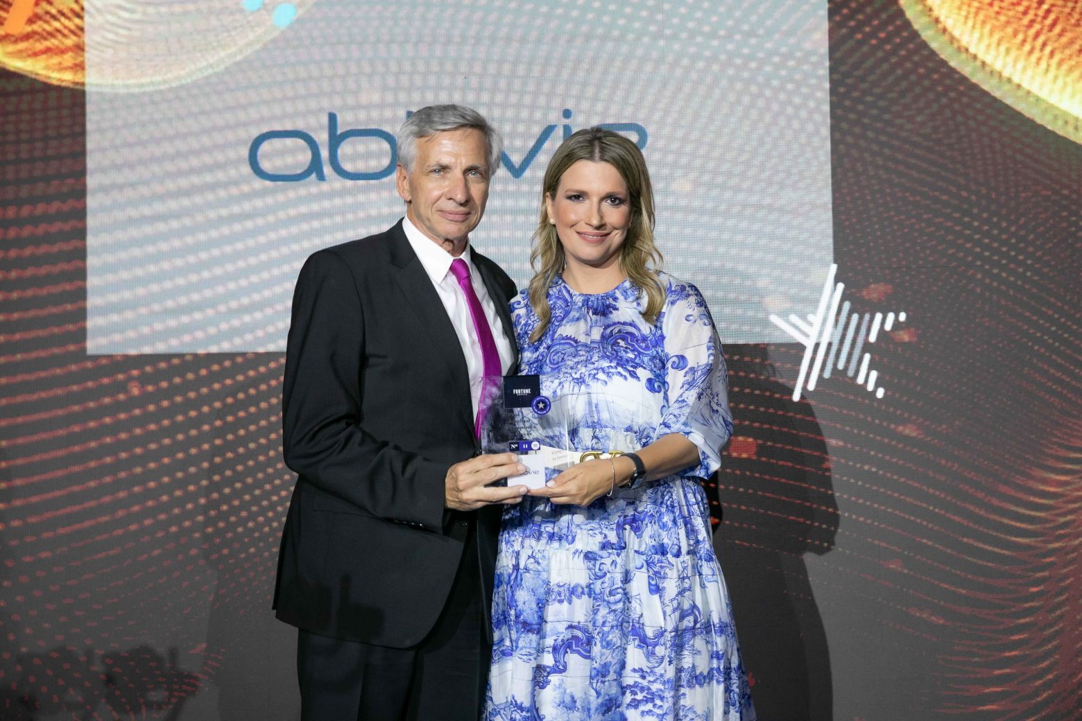 AbbVie: στις 20 πιο αξιοθαύμαστες επιχειρήσεις στην Ελλάδα