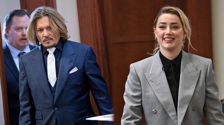 «Προικοθήρα» χαρακτήρισε την Άμπερ Χερντ ο Μίκι Ρουρκ – Δηλώσεις υπέρ Τζόνι Ντεπ