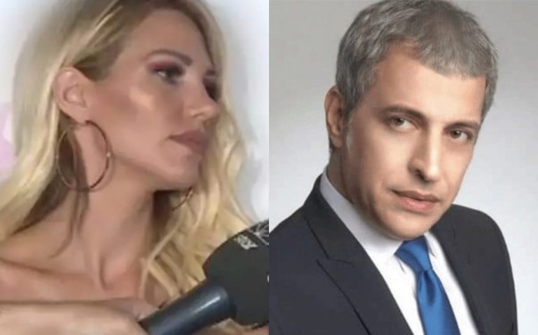 Σάσα Μπάστα: «Ο Θέμης Αδαμαντίδης είναι ο πιο ήρεμος άνθρωπος που έχω γνωρίσει στη δουλειά μας»