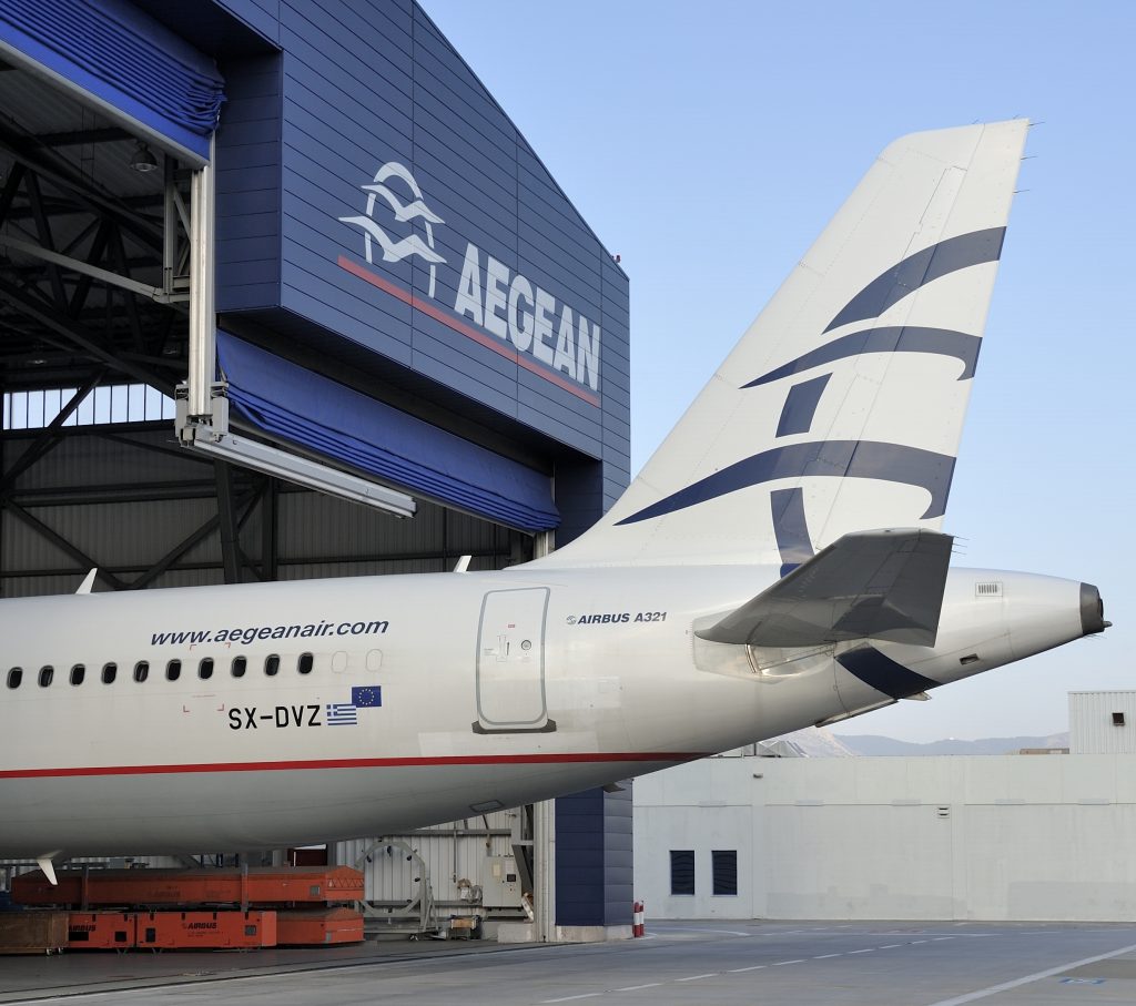 Airlines: Aegean sees return to profitability in 2022