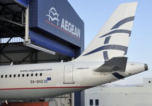 Airlines: Aegean sees return to profitability in 2022
