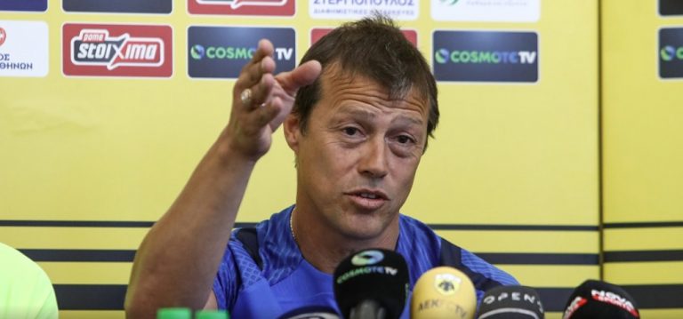 Η ΑΕΚ (κινδυνεύει να) πάει «γυμνή» για προετοιμασία