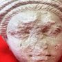 Θεσσαλονίκη: Αρχαία μαρμάρινη κεφαλή ανακάλυψε θυρωρός σε διαμέρισμα