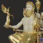 «Ξαναζωντανεύει» το χρυσελεφάντινο άγαλμα του Δία στην Αρχαία Ολυμπία
