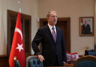 Ακάρ: Πρέπει να συζητήσουμε πως θα γίνει η λύση των δύο κρατών στην Κύπρο