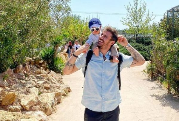 Άκης Πετρετζίκης: Φαντασμαγορικό πάρτι γενεθλίων για τον μικρό Αχιλλέα