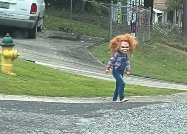 ΗΠΑ: Τρόμος στην Αλαμπάμα – 5χρονος κυκλοφορούσε ντυμένος «Chucky»