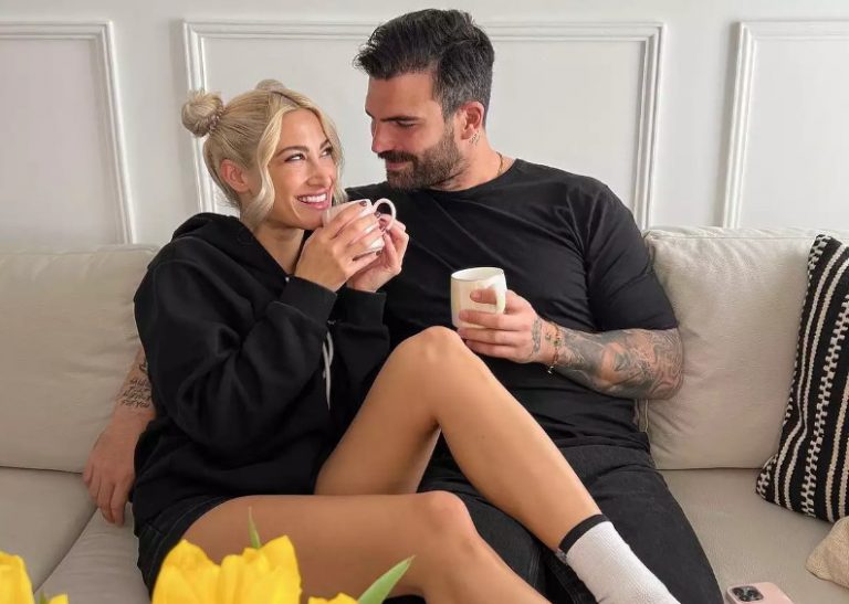 Δημήτρης Αλεξάνδρου: Ανάρτηση όλο νόημα από το μοντέλο – «Καρφώνει» την Τούνη;