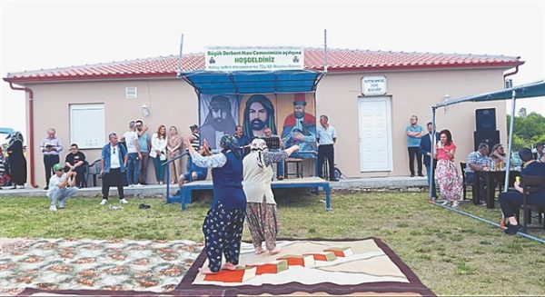 Το πρώτο Τζεμ Εβί για Αλεβίτες στην Ελλάδα