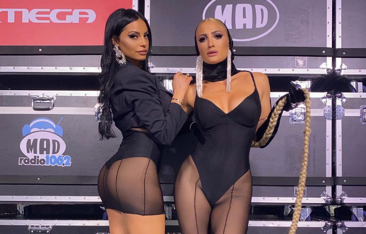 Δήμητρα Αλεξανδράκη: Το τρυφερό μήνυμα στην Ιωάννα Τούνη μετά την ανακοίνωση της εγκυμοσύνης της