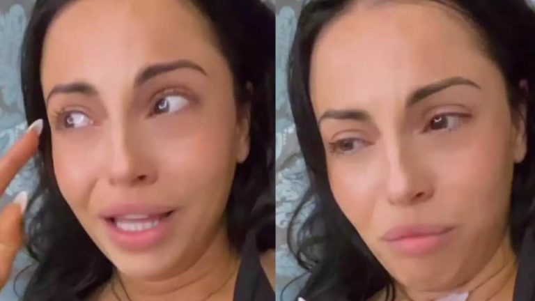 Δήμητρα Αλεξανδράκη: «Μου βάλανε φωτιά και με κάψανε» – Συγκλονιστική εξομολόγηση