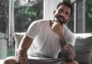 Δημήτρης Αλεξάνδρου: Η πρώτη ανάρτηση μετά την ανακοίνωση ότι η Τούνη είναι έγκυος