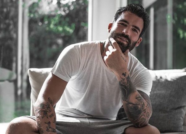 Δημήτρης Αλεξάνδρου: Η πρώτη ανάρτηση μετά την ανακοίνωση ότι η Τούνη είναι έγκυος